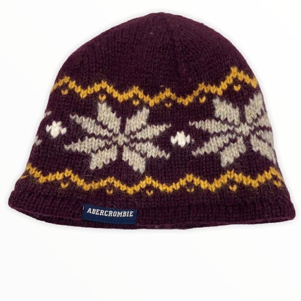 Abercrombie | knit hat